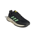 adidas Buty tenisowe GameCourt 2 Allcourt czarne/zielone męskie